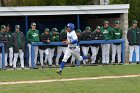 Baseball vs Babson  Wheaton College Baseball vs Babson during NEWMAC Championship Tournament. - (Photo by Keith Nordstrom) : Wheaton, baseball, NEWMAC